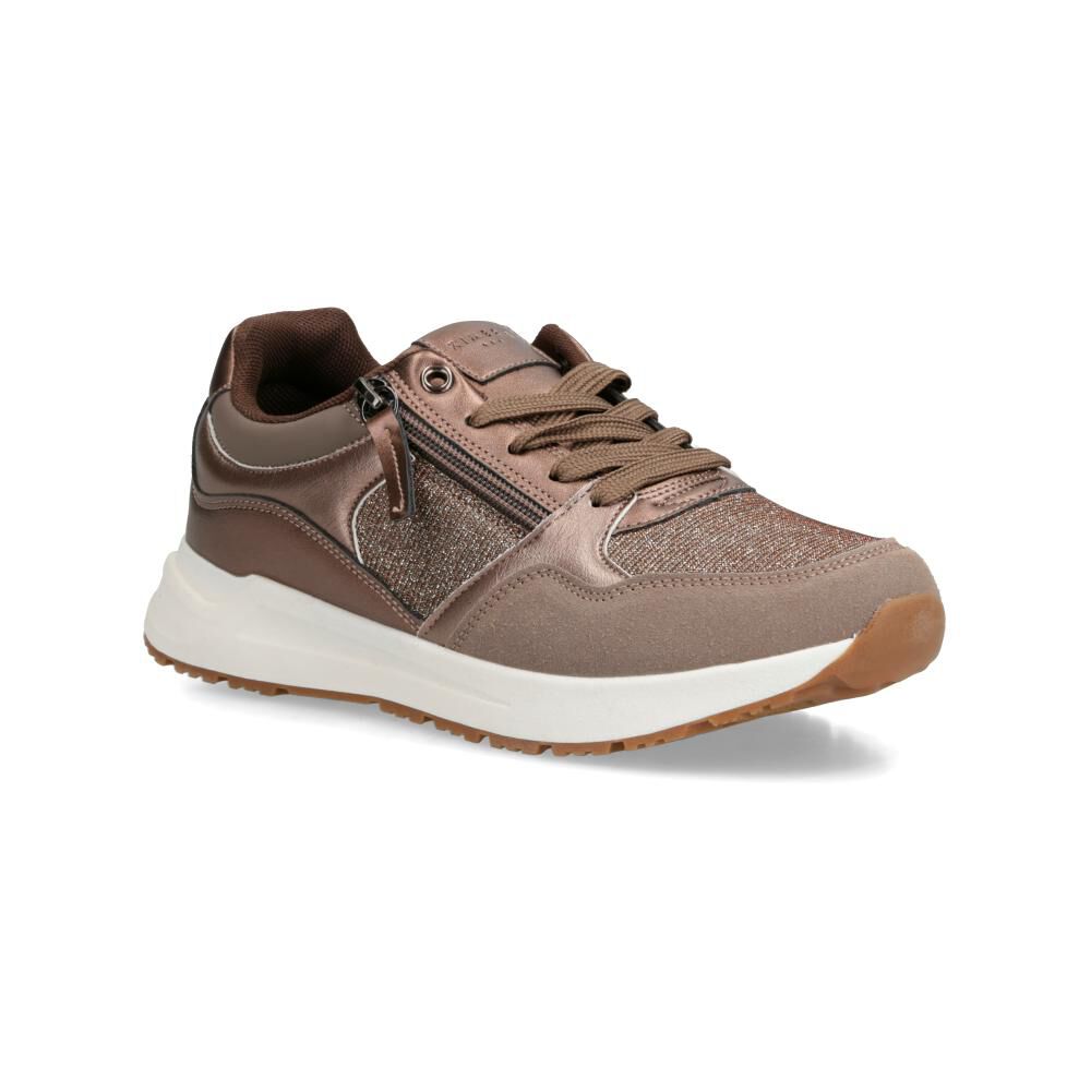 Zapatilla Urbana Mujer Kimera Gold image number 0.0