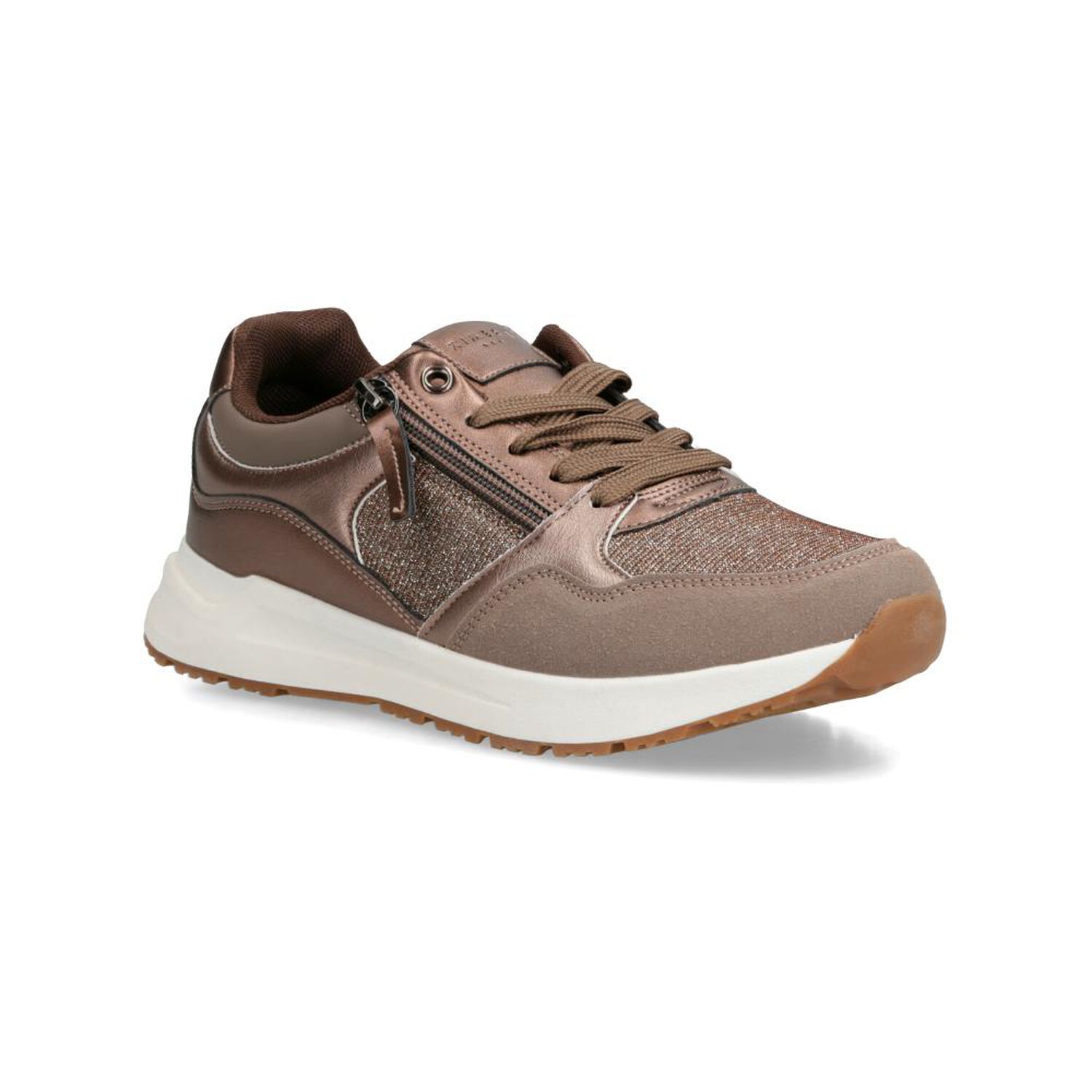 Zapatilla Urbana Mujer Kimera Gold image number 0.0