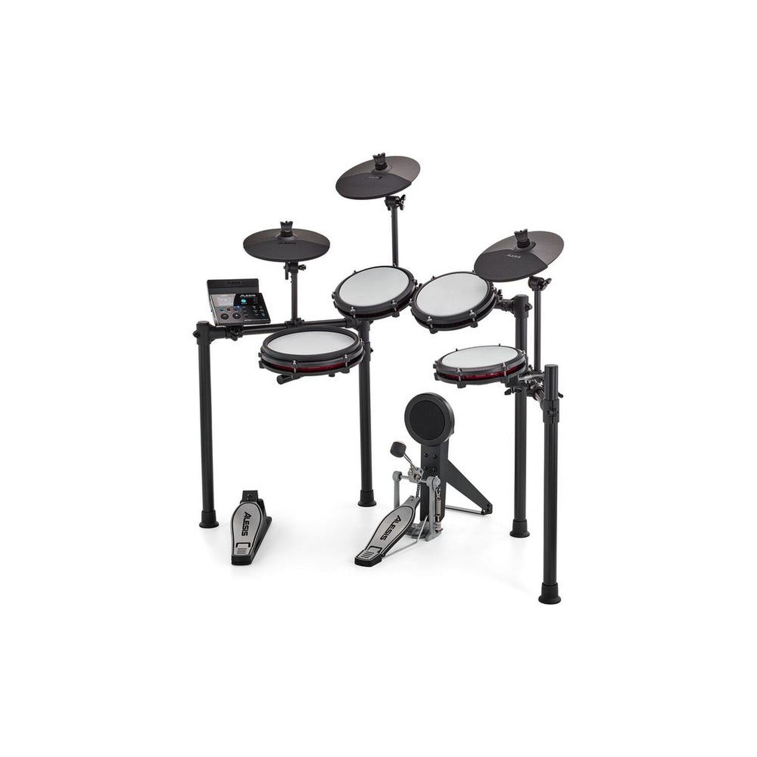 Bater&iacute;a Electr&oacute;nica Nitro Max Kit - Alesis image number 4.0