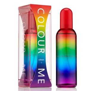 Milton Lloyd Colour Me Colours Women Edp 100ml