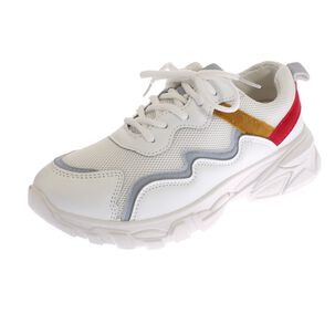 Zapatilla Blanco Bbo Art: 52908b2048367gblue