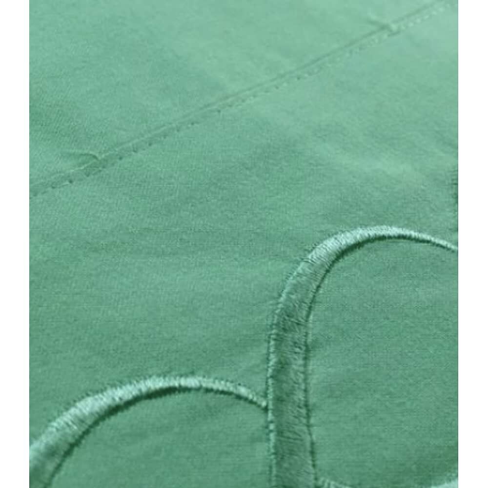 Juego De Sabanas 1.5 Plazas 210 Hilos Bordadas image number 2.0