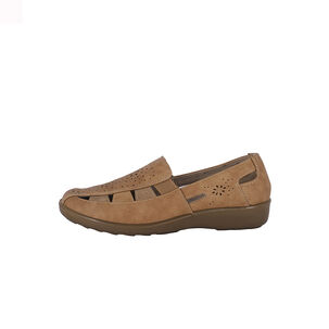 Mocasin Crocus Tostado Passer