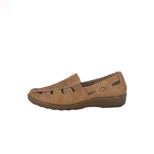 Mocasin Crocus Tostado Passer