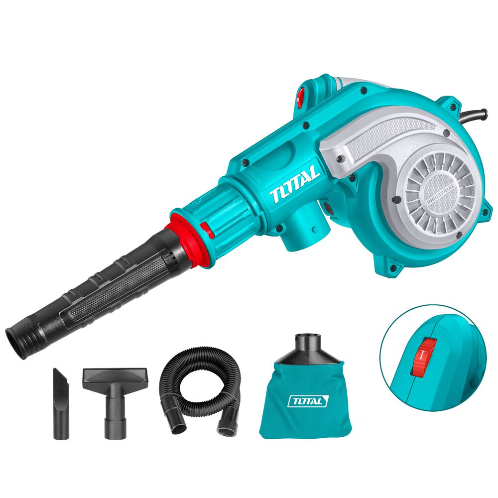 Soplador Y Aspirador 800w Total image number 0.0