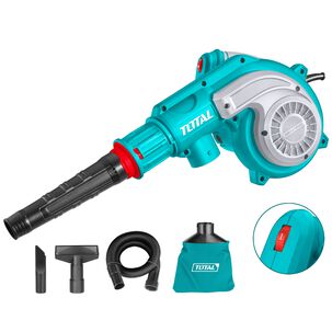 Soplador Y Aspirador 800w Total Soplador Y Aspirador 800w Total