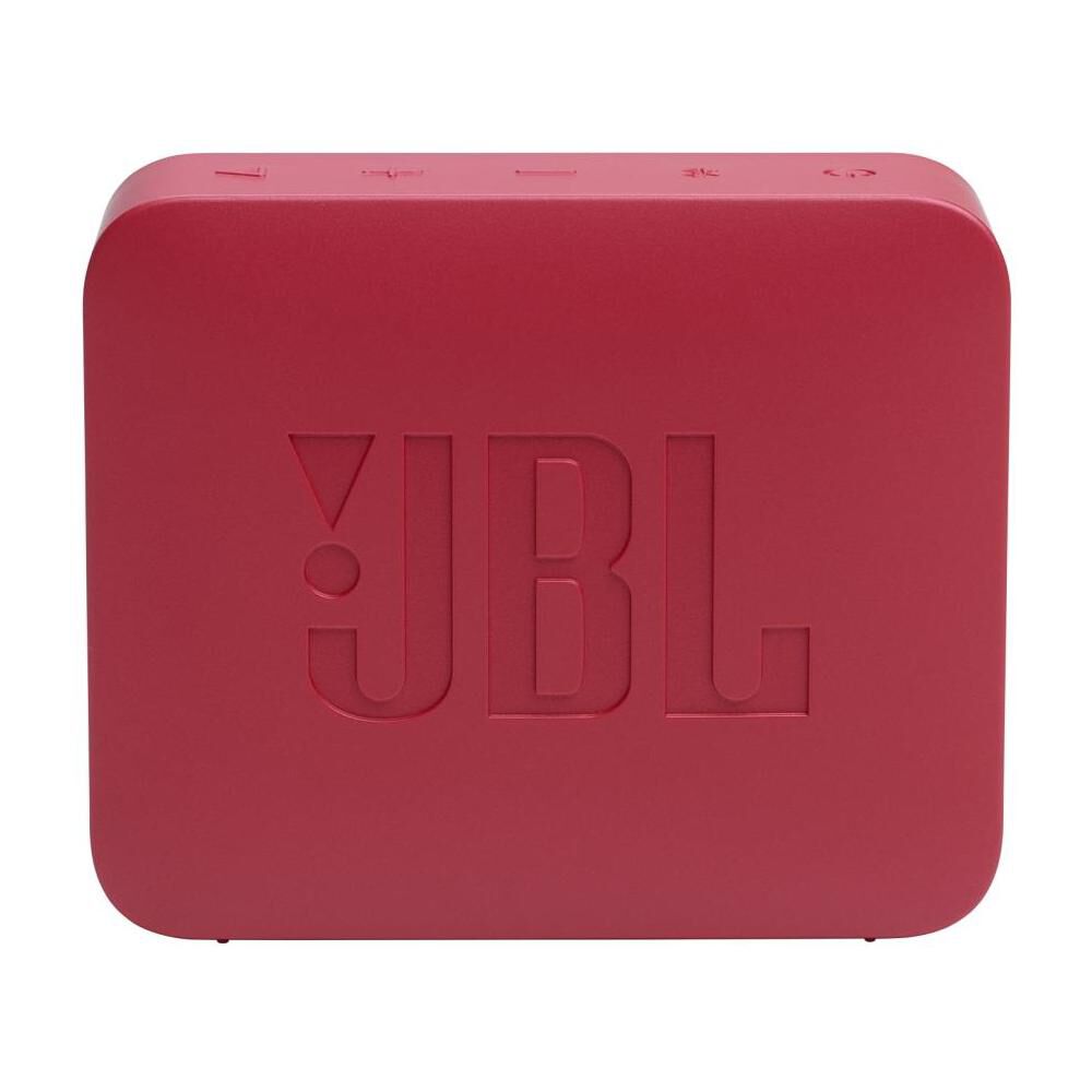 Parlante Bluetooth JBL Go Essential 2 Rojo image number 5.0
