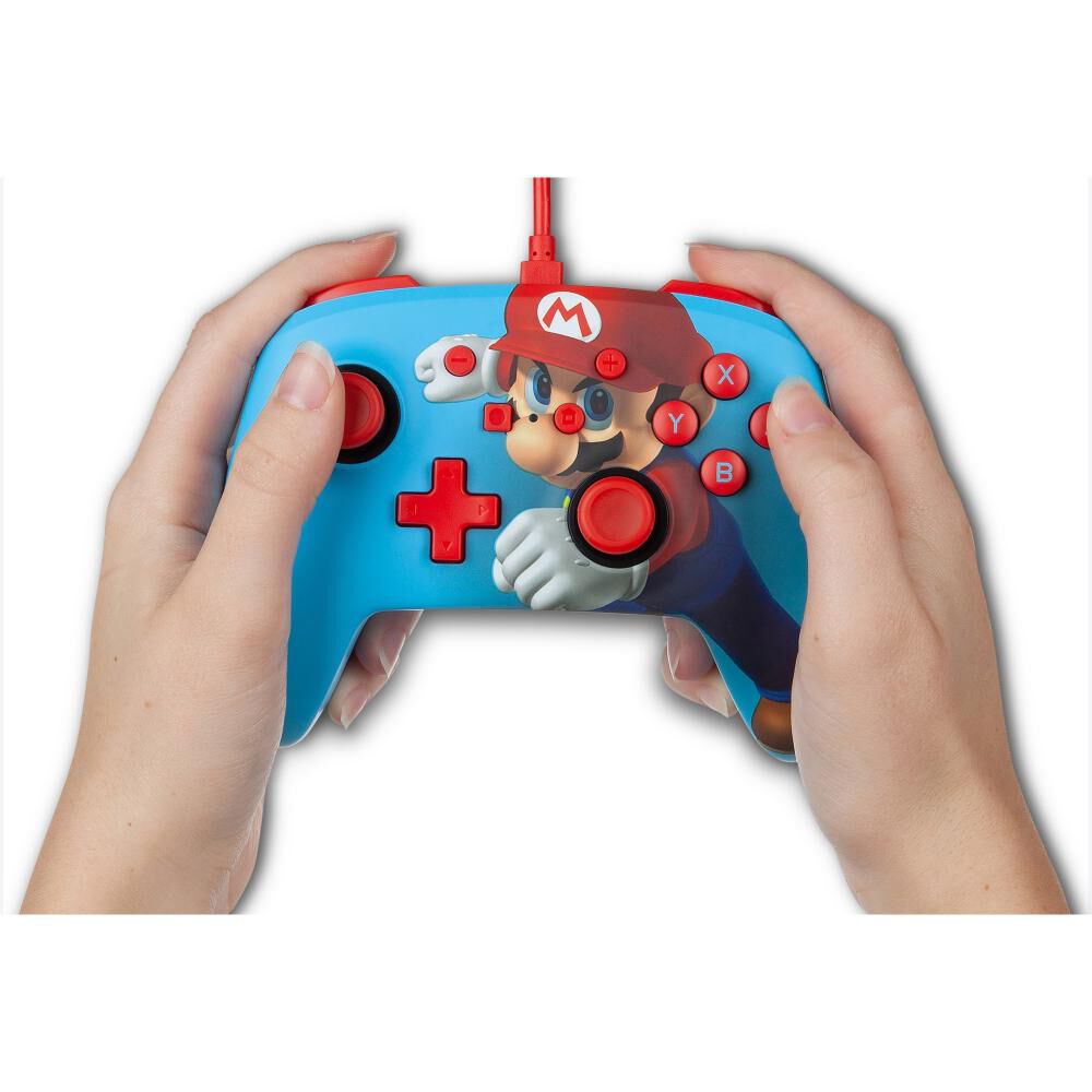 Control Nintendo Switch Nintendo Mario Punch image number 7.0