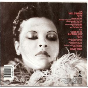 U2 - Angel Of Harlem | 7" Single Usado