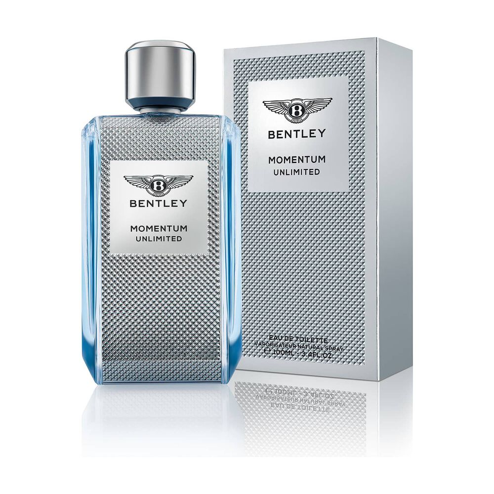 Bentley Momentum Unlimited Edt 100ml Hombre image number 0.0
