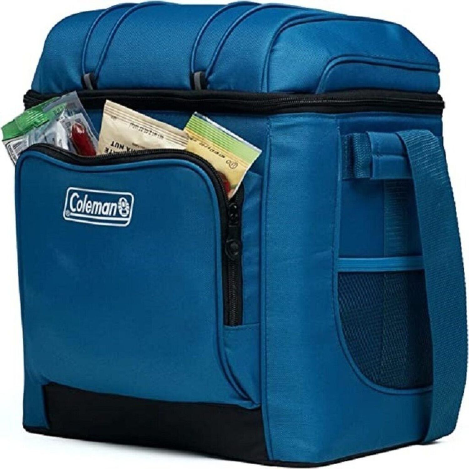 Bolso Cooler Coleman Chiller Azul 30 Latas image number 2.0