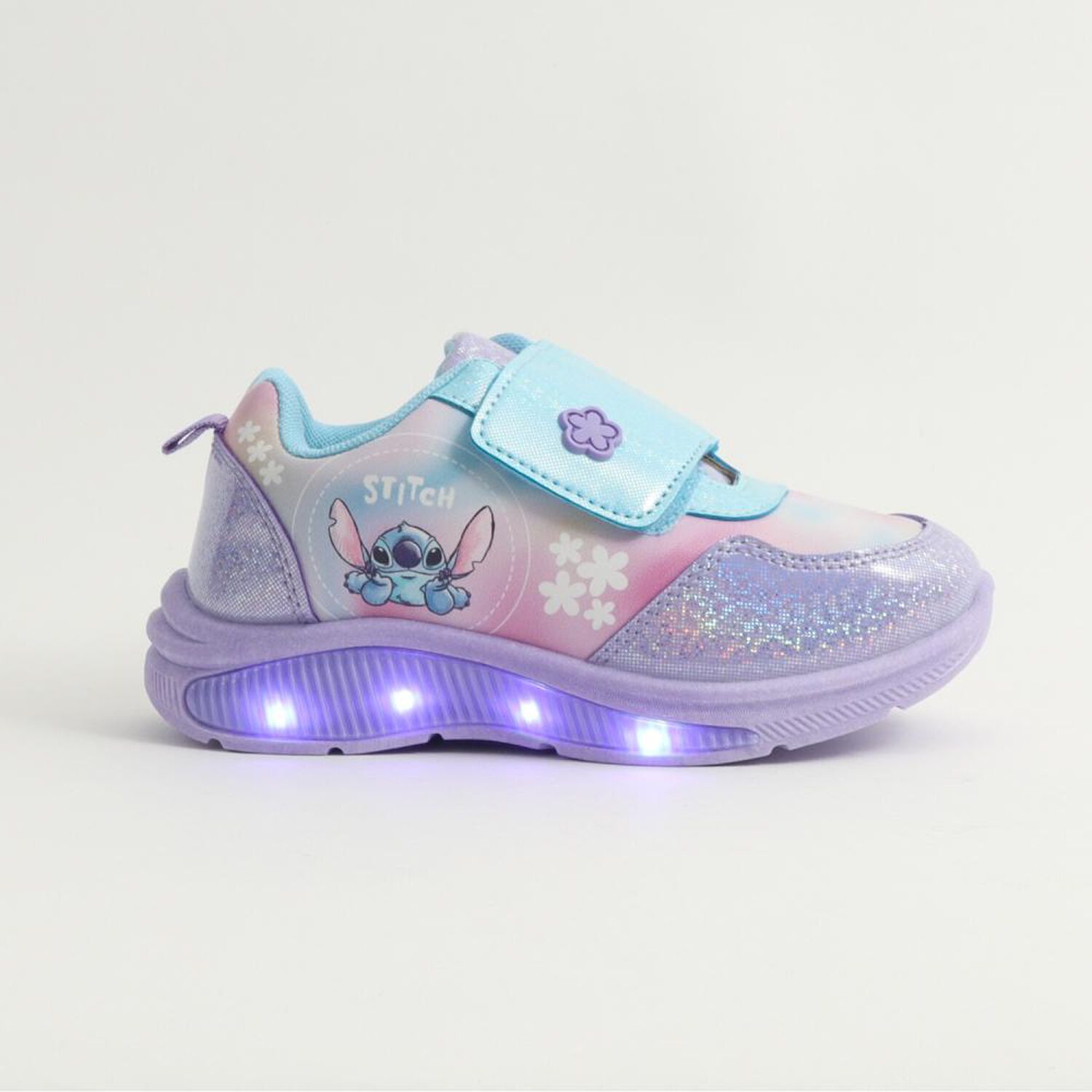 Zapatilla Infantil Ni&ntilde;a Disney Lila image number 0.0