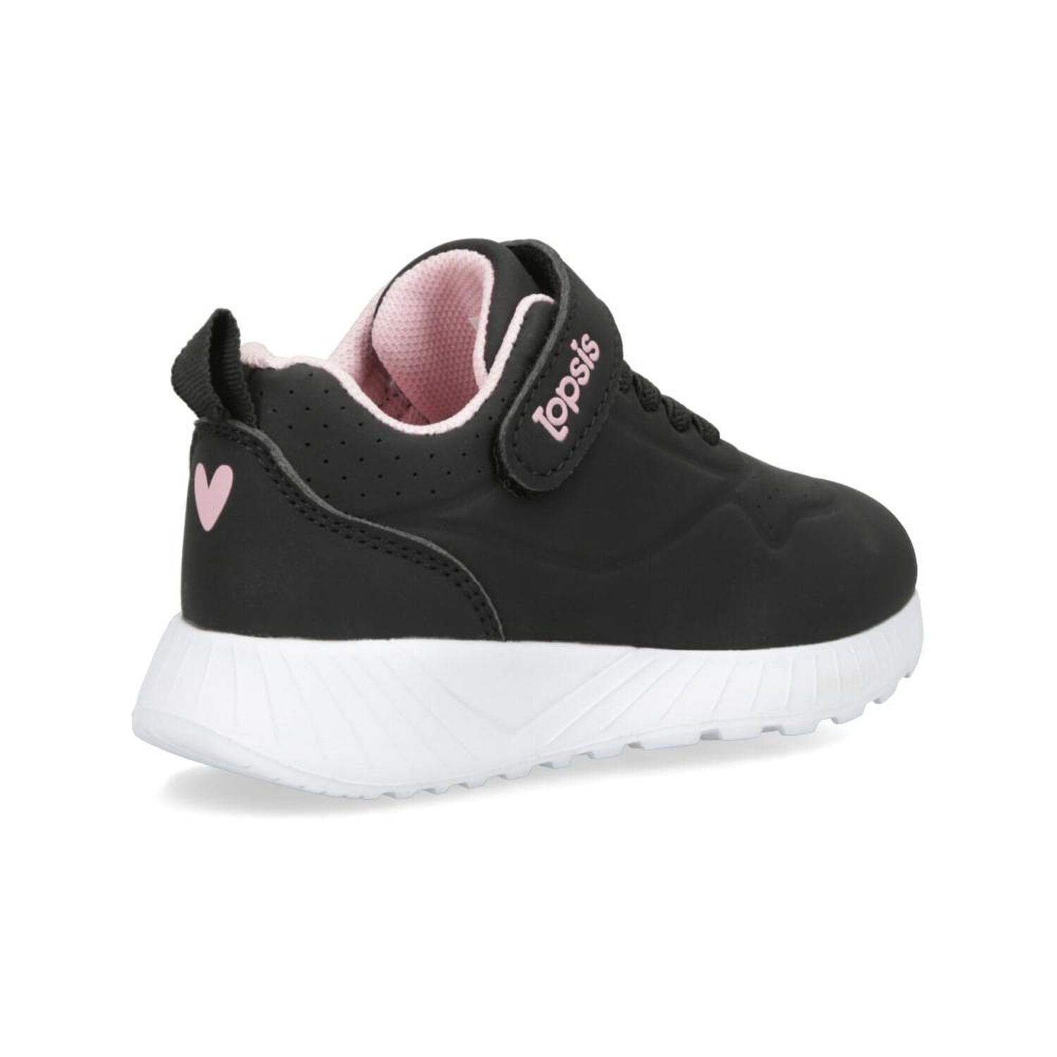Zapatilla Infantil Ni&ntilde;a Topsis Black image number 3.0