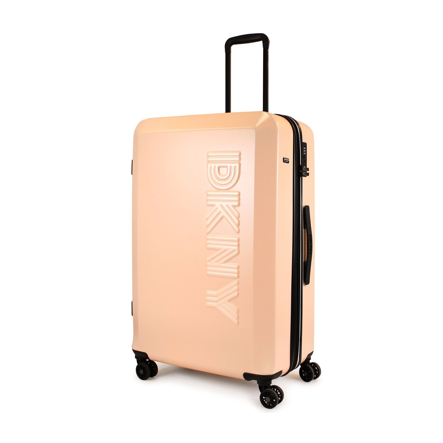 Maleta Donna Karan L Grande Lumina 23kg Rosa Dkny image number 1.0