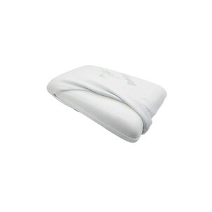 Almohada Viscoelastica Clasica Bamboo 60x40x12