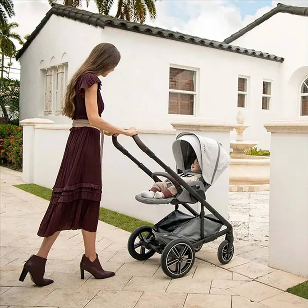 Coche Paseo Stroller Mixx Next Mineral Nuna image number 10.0