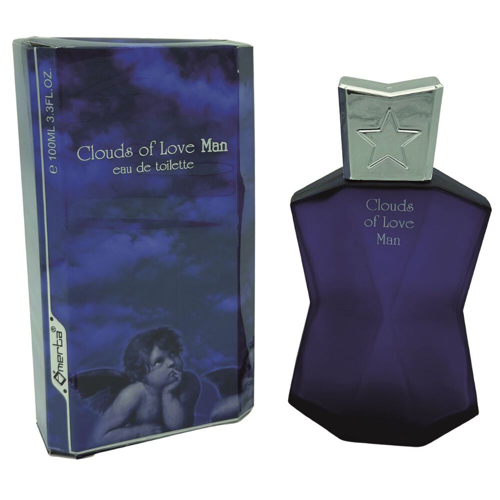 Omerta Clouds Of Love Man Edt 100 Ml image number 0.0