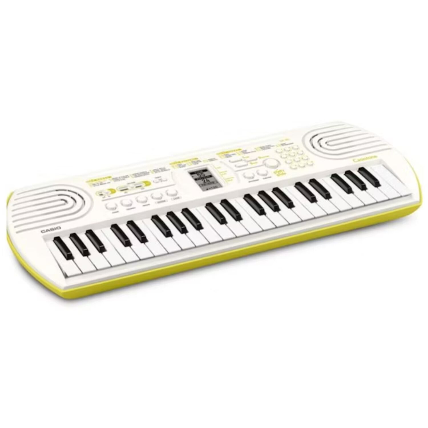Teclado Mini 44 Teclas Sa-80 Casio image number 0.0