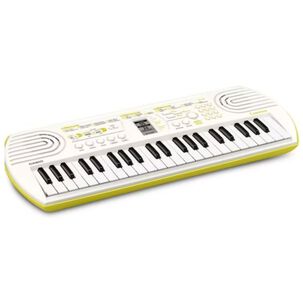 Teclado Mini 44 Teclas Sa-80 Casio