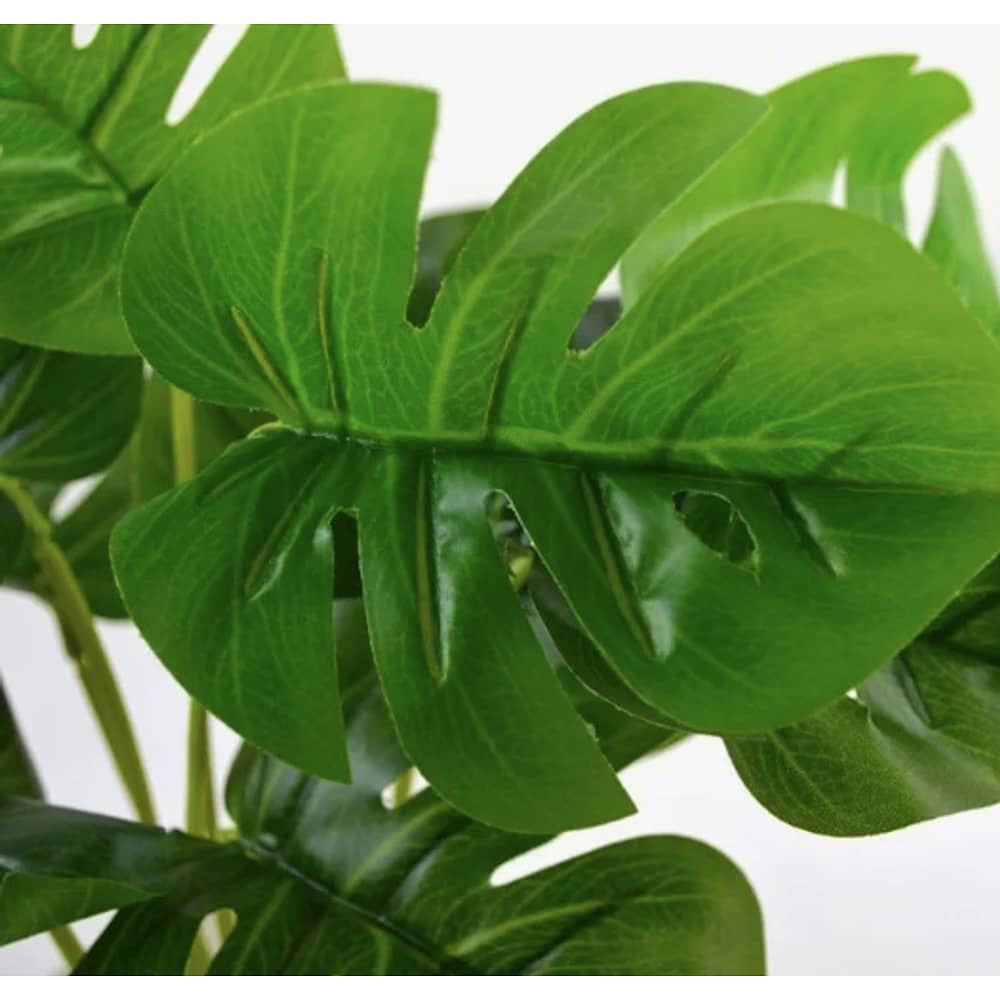 Planta Artificial Macetero Pl&aacute;stico 35cm image number 2.0