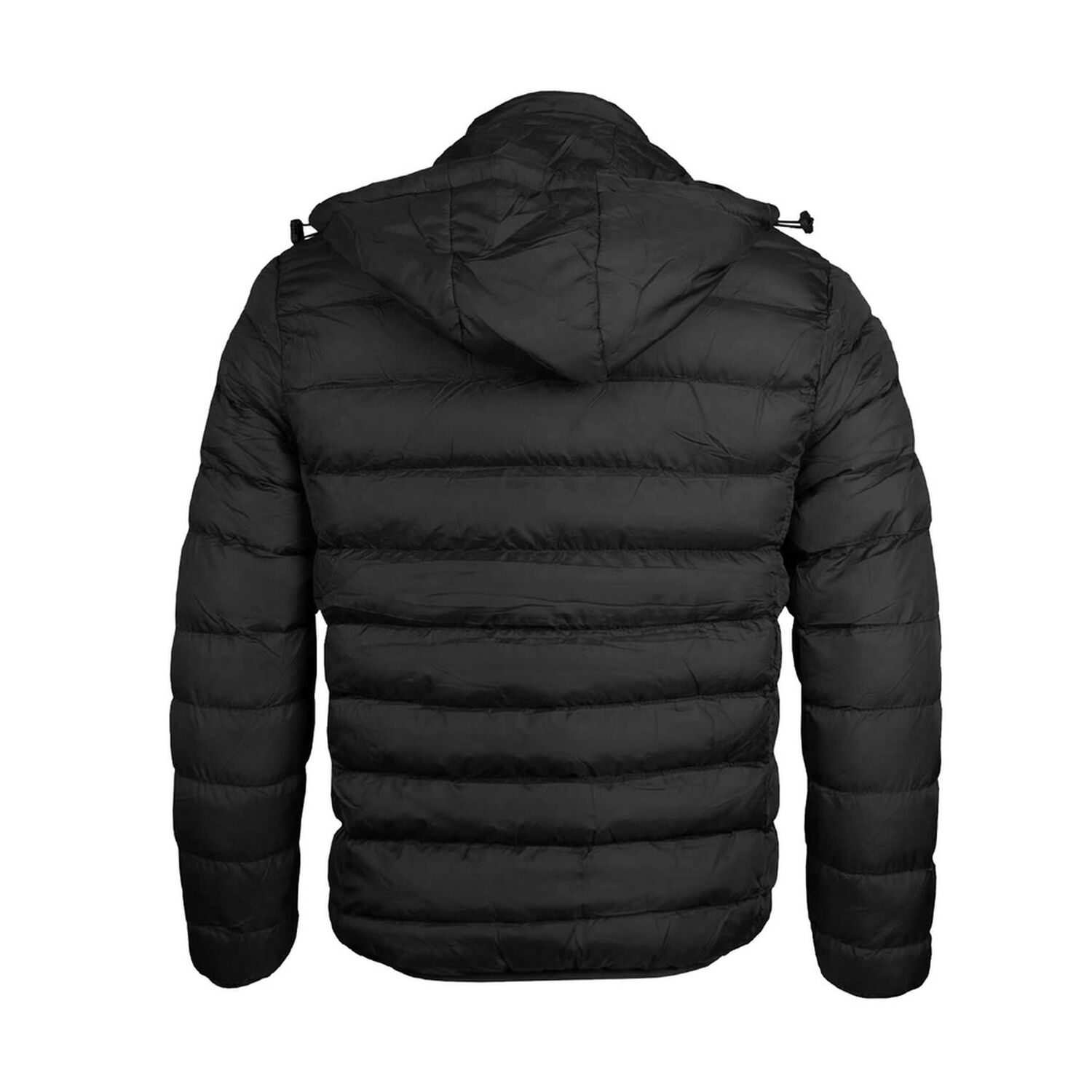 Parka T&eacute;rmica Sint&eacute;tica Gorro Desmontable Ferrilata Hombre image number 2.0
