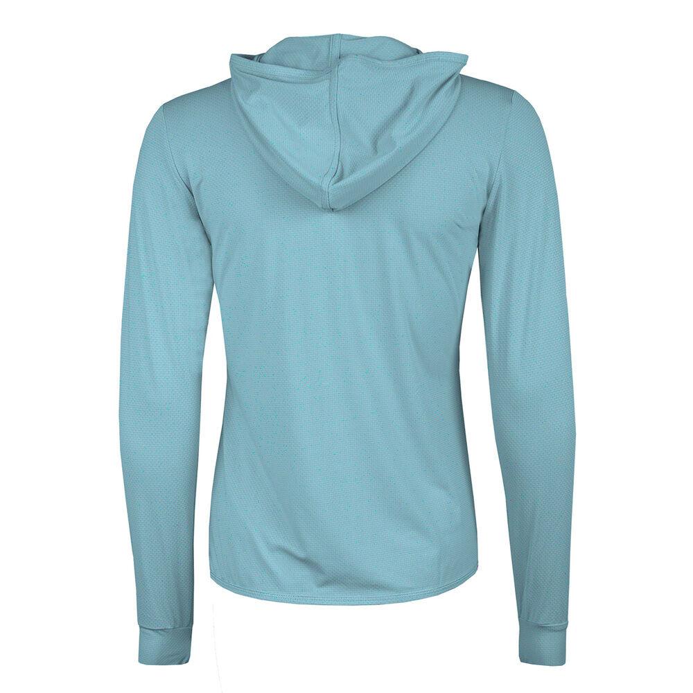 Cortaviento Stretch Microperforado Sechurano Mujer image number 2.0