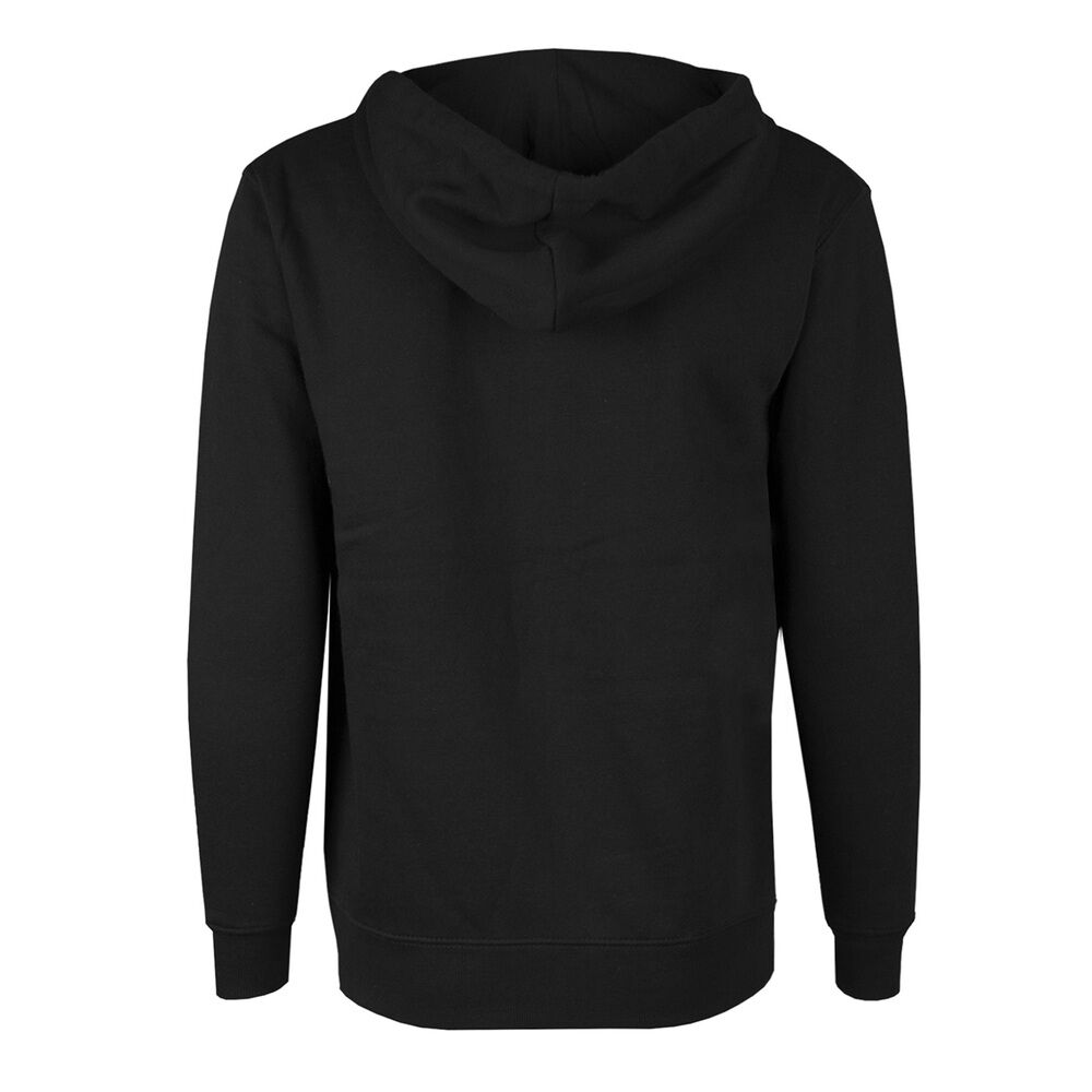 Polerón Canguro Cierre Metalico Vulpes Unisex image number 3.0