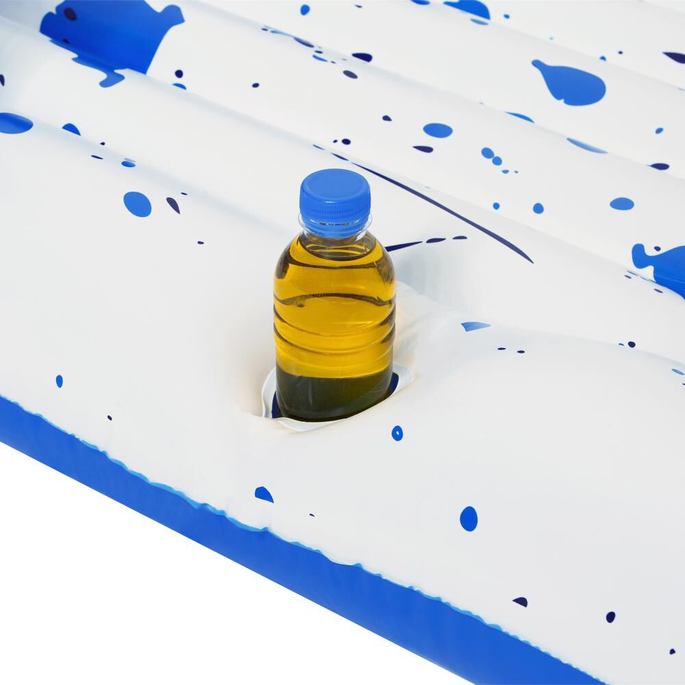 Reposera Inflable Para Piscina Bestway image number 3.0
