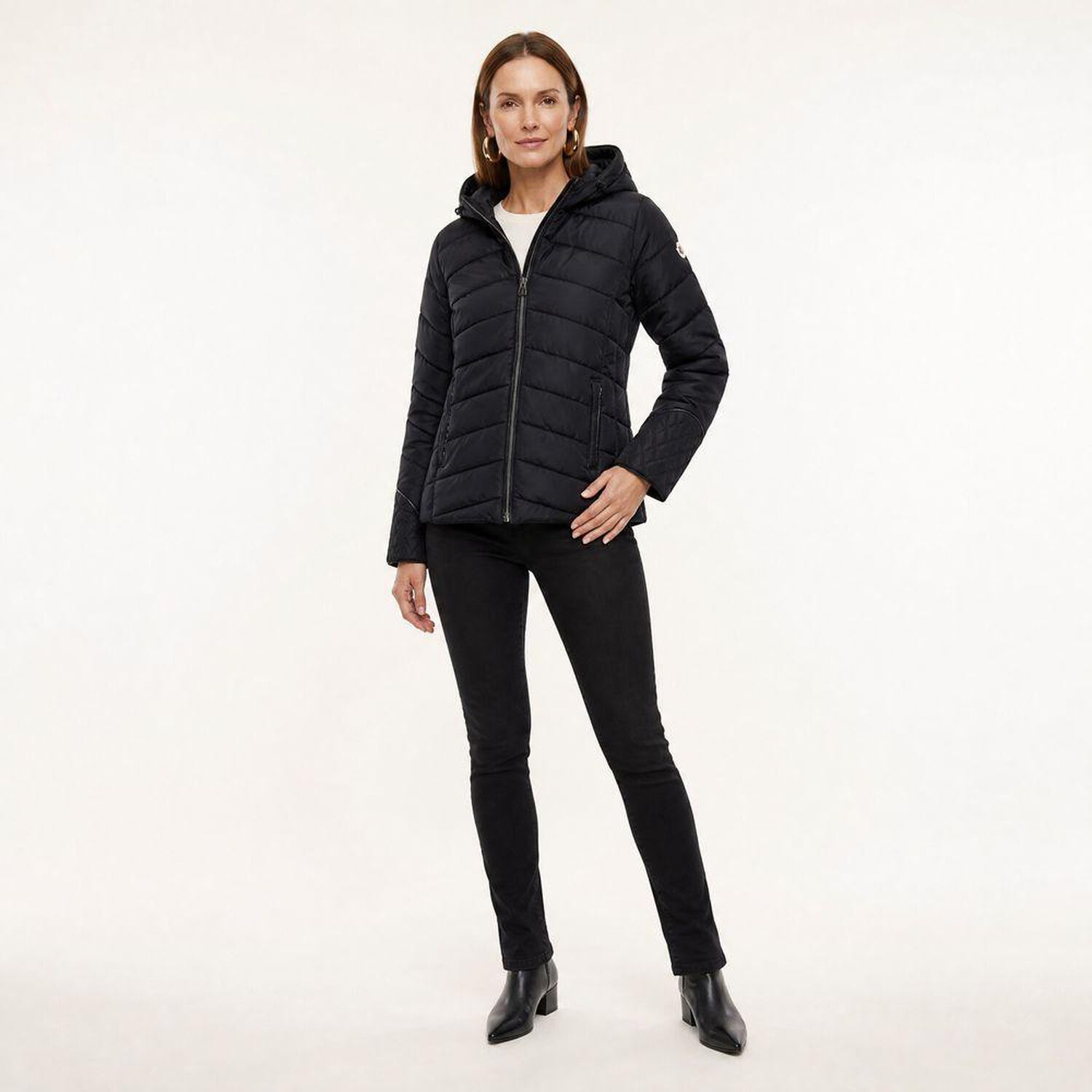 Parka Mujer Kimera image number 0.0