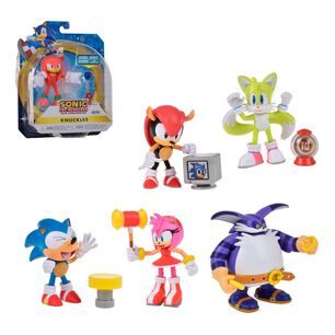 Figura De Acción Sonic 10 Cm