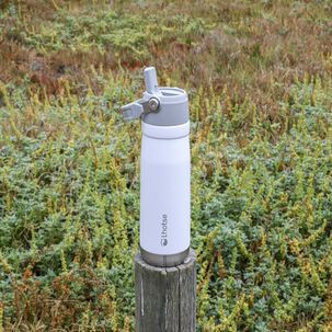 Botella Térmica Insulada Lhotse Adventure 650ml White