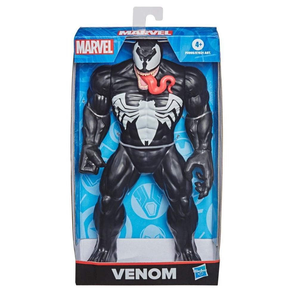 Figura De Acción Marvel Super Heroe Venom image number 1.0