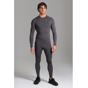 Ultimate Polera Ml Compresiva Sport Hombre Magnet - M