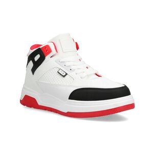 Zapatilla Urbana Hombre Rolly Go White