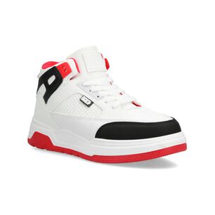 Zapatilla Urbana Rolly Go Hombre Blanco