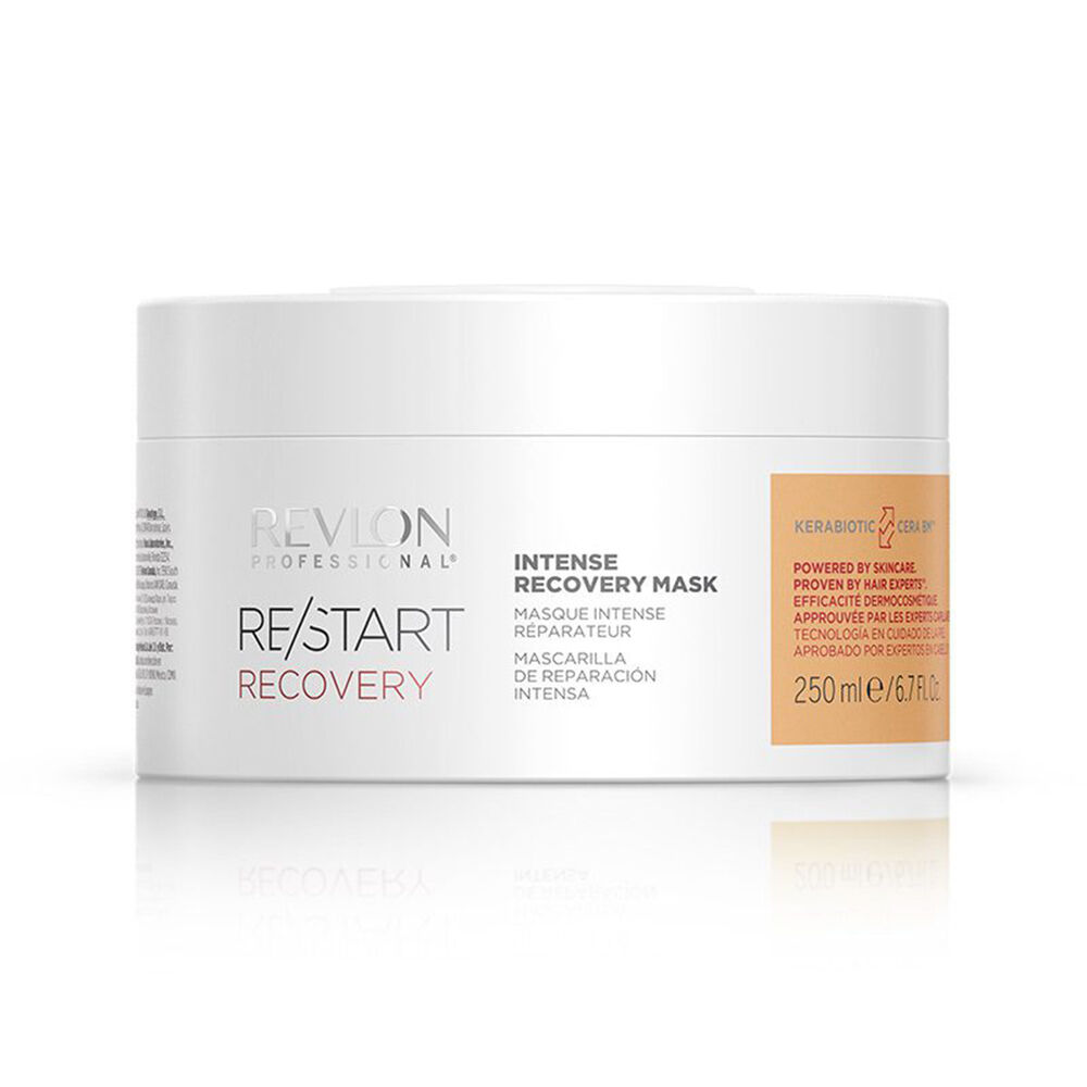 Revlon Re/start- Mascarilla Capilar Reparación Intensa 250ml image number 0.0