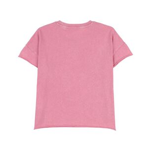 Polera Ni&ntilde;a Red - Rock