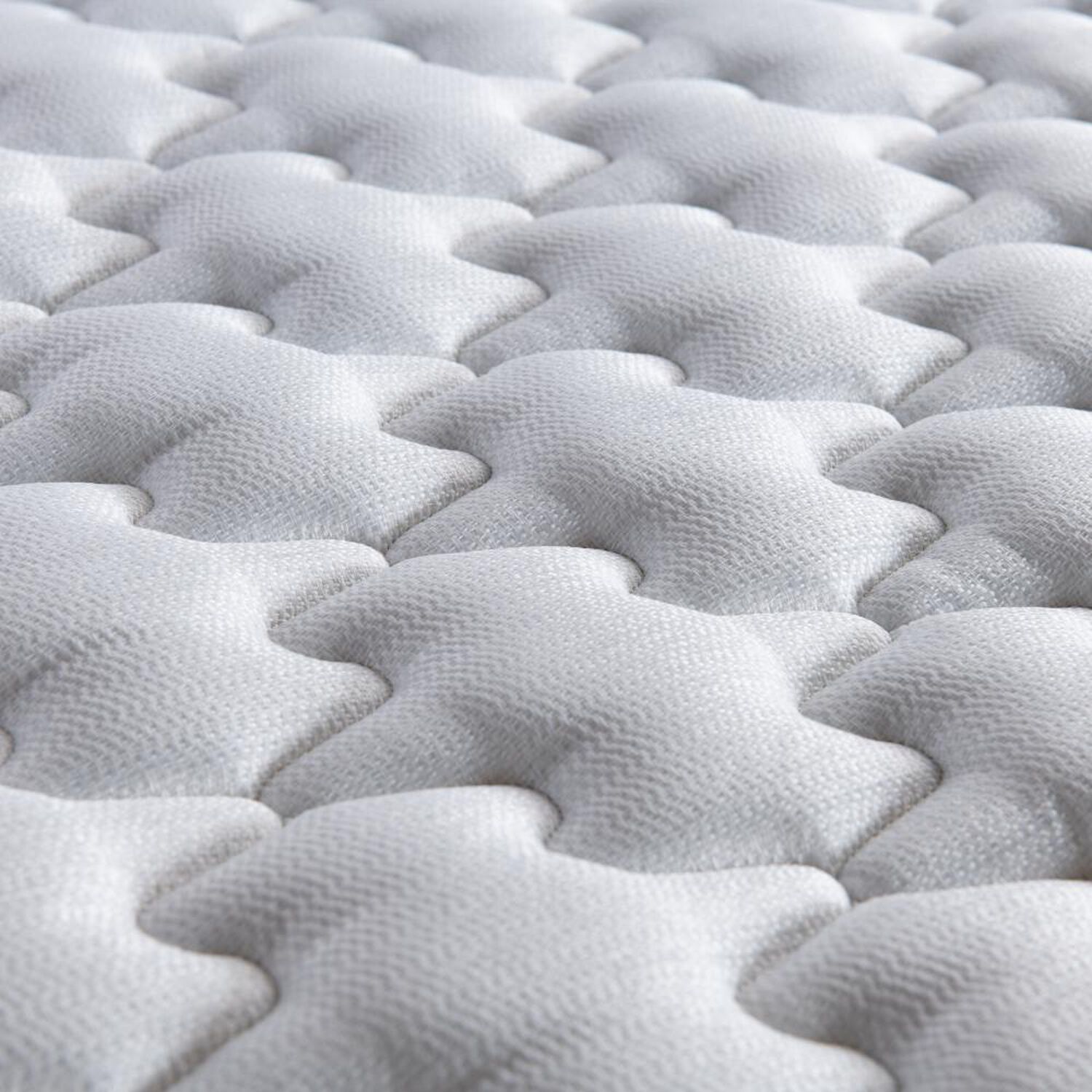 Cama Europea Rosen Wave / 1 Plaza / Base Normal + Respaldo Tabor Grafito image number 3.0