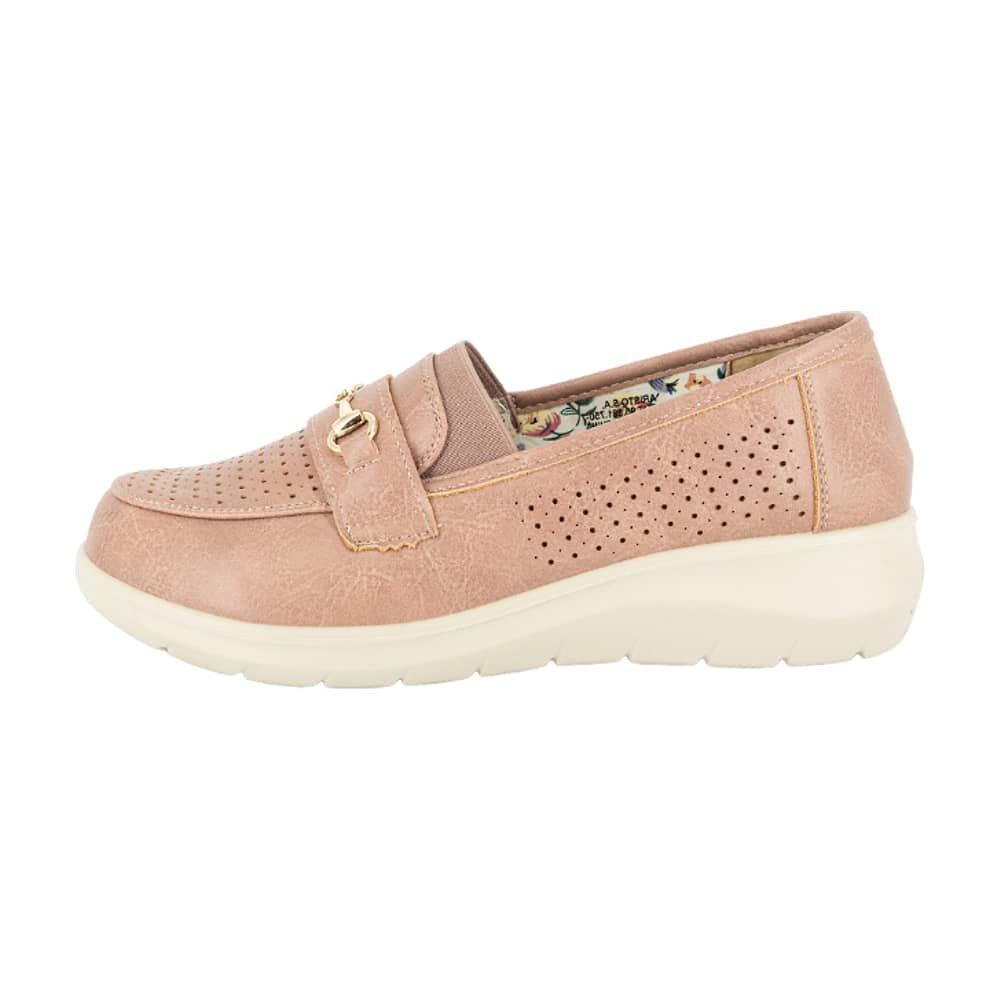 Mocasin Sisa Rosado Passer image number 1.0