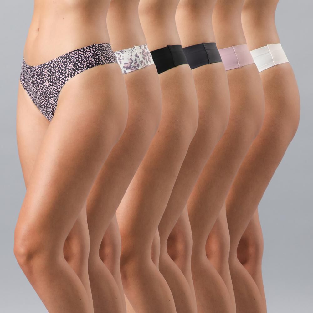 Pack Colales Flores / 6 Piezas image number 0.0