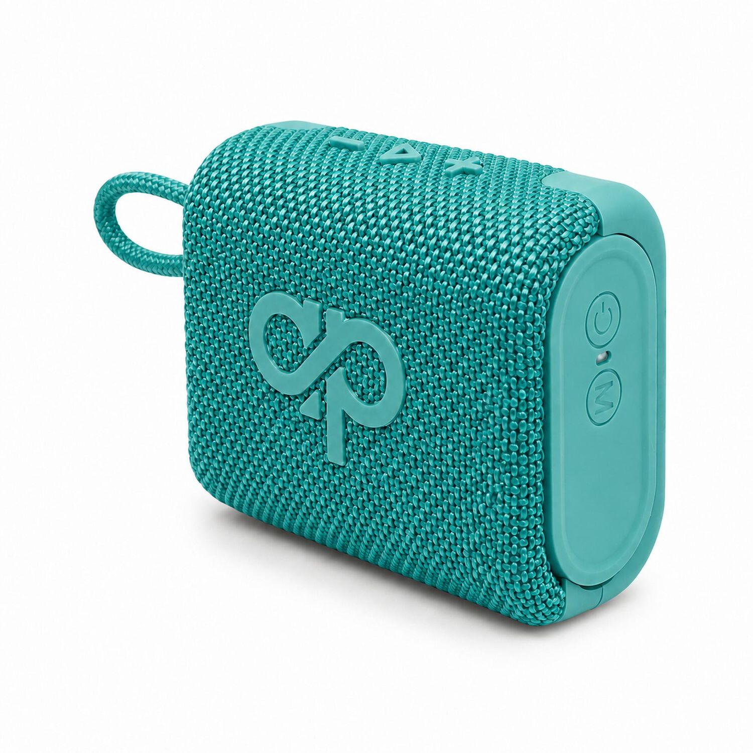 Parlante Port&aacute;til Bluetooth Sound Go 10w Usb-fm-microsd Verde image number 0.0