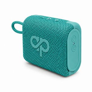 Parlante Port&aacute;til Bluetooth Sound Go 10w Usb-fm-microsd Verde