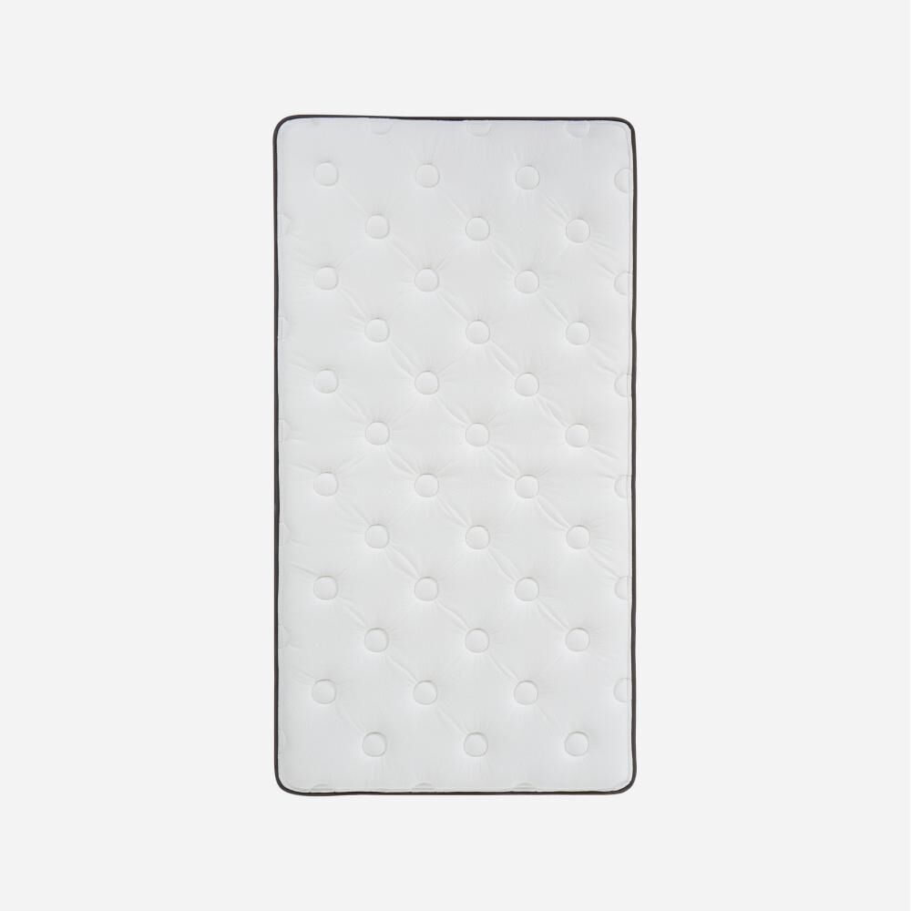 Cama Nido Rosen New Style 6 / 1.5 Plazas / Base Normal + Respaldo Lucio image number 4.0