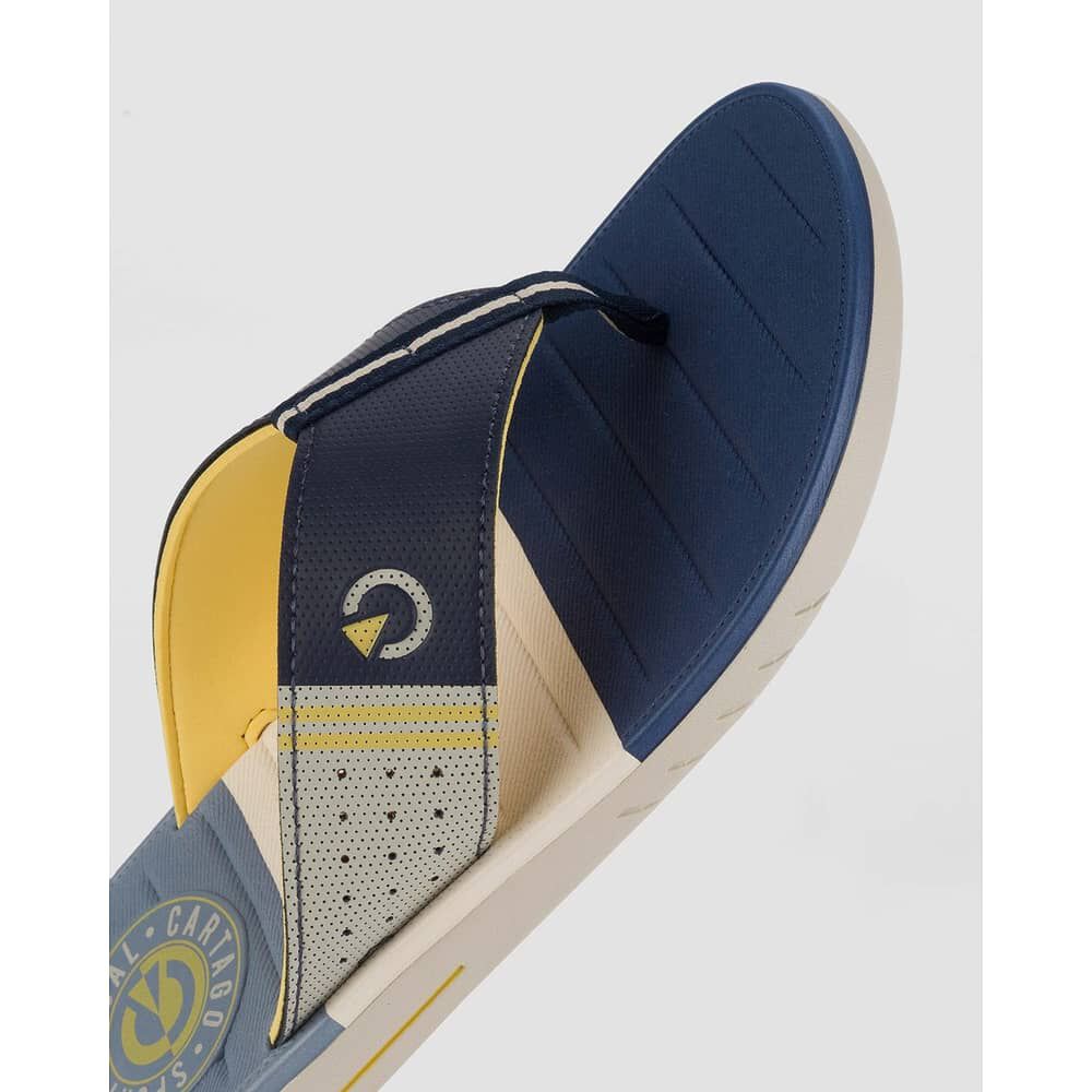 Sandalia Hombre Azul Sevilha Cartago image number 0.0