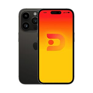 Iphone 14 Pro 128gb Space Black Reacondicionado