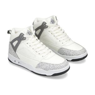 Zapatilla Urbana Hombre Skuad Grey