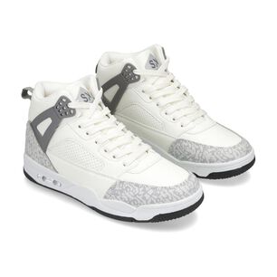 Zapatilla Urbana Hombre Skuad Grey