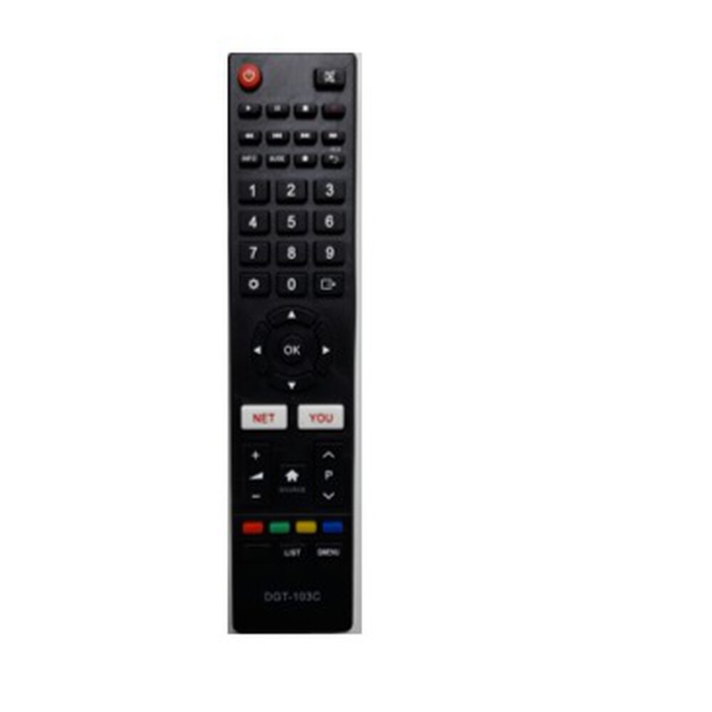 Control Remoto Para Smart Tv Daewoo Aiwa Jvc Nex Onn + Pilas Dgt-103c image number 0.0