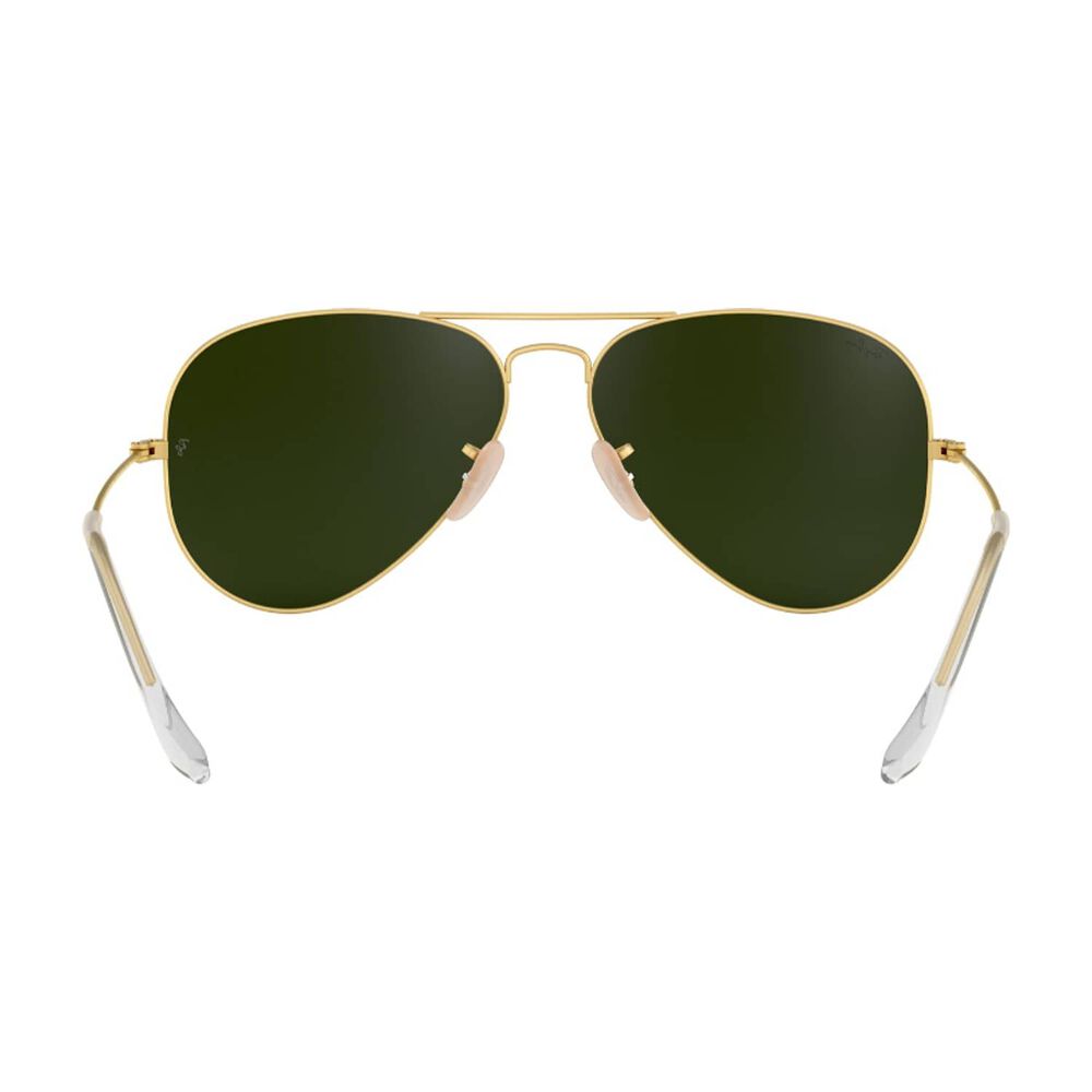 Lentes De Sol Aviator Blue Flash Ray-ban image number 6.0