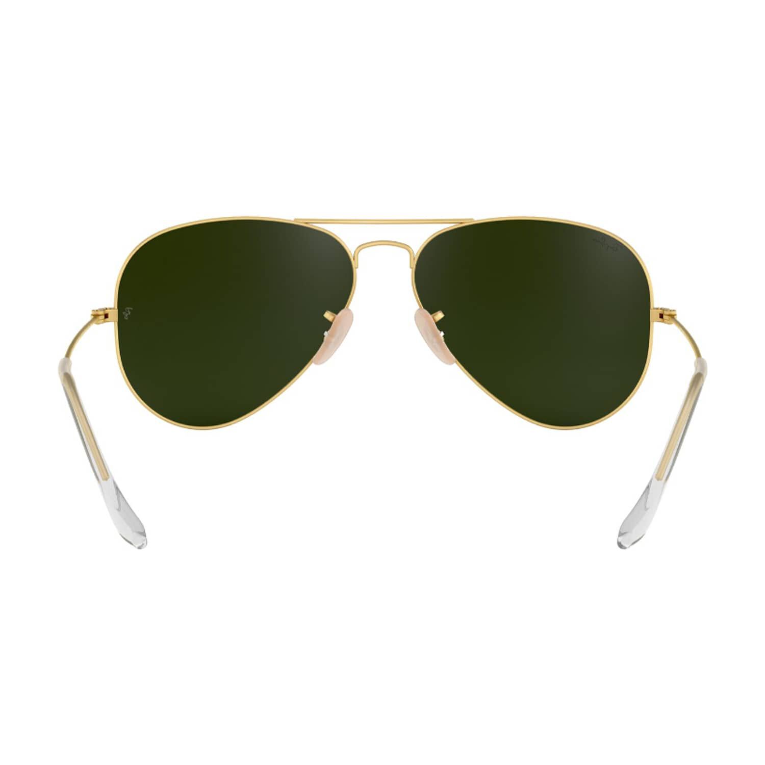 Lentes De Sol Aviator Blue Flash Ray-ban image number 6.0